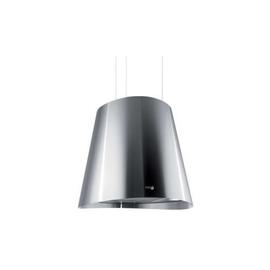 Turboair Gioia IX/F/50 - Hotte îlot Acier inoxydable