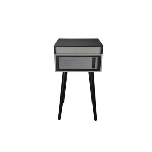 Platine Vinyle Halterrego Cottage Gris Clair