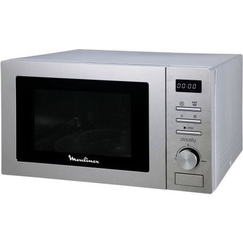 MICRO ONDES COMBINÉ MOULINEX MO32ECSL CROUSTY INOX