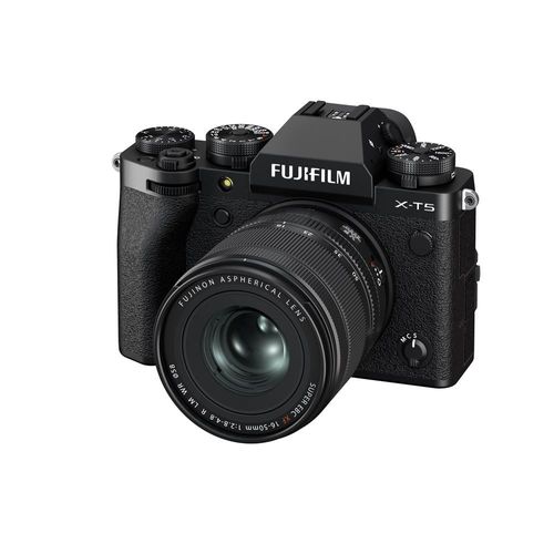FUJIFILM X-T5 NOIR + 16-50mm Garanti 3 ans