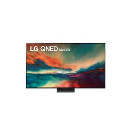 LG 86QNED866RE - 86" QNED86 Series TV LCD rétro-éclairée par LED - QNED - Smart TV - webOS, ThinQ AI - 4K UHD (2160p) 3840 x 2160 - HDR - Quantum Dot, Mini-LED, Nano Cell Plus...