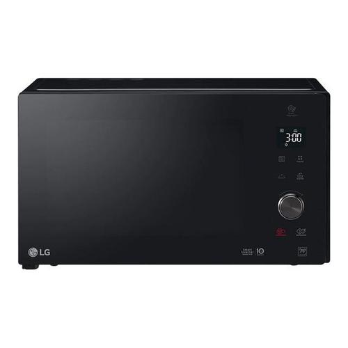 LG NeoChef MS3265DDS - Four micro-ondes monofonction - 32 litres - 1200 Watt - noir