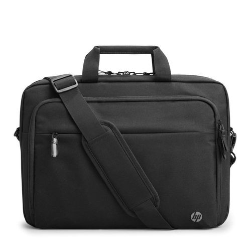 HP Sacoche pc 15.6 Noir Sacoche de transport av bandoulière resistant Topload 5