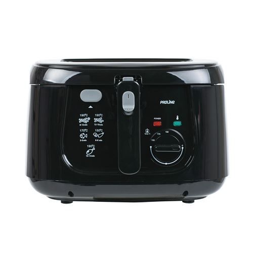 Friteuse Proline DF818B
