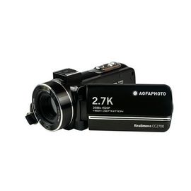 Caméscope AgfaPhoto CC2700 Noir avec 2 batteries