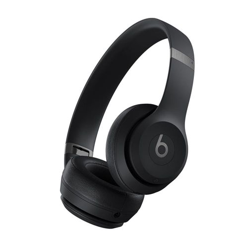 Beats Solo 4 - Casque supra-auriculaire sans fil - Noir mat