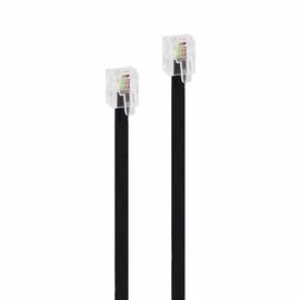 CABLE RJ11 / RJ11 1,5M NOIR