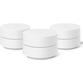 ROUTEUR GOOGLE PACK DE 3 WIFI GEN.2 DUAL BAND WI FI 5 RECONDITIONNÉ