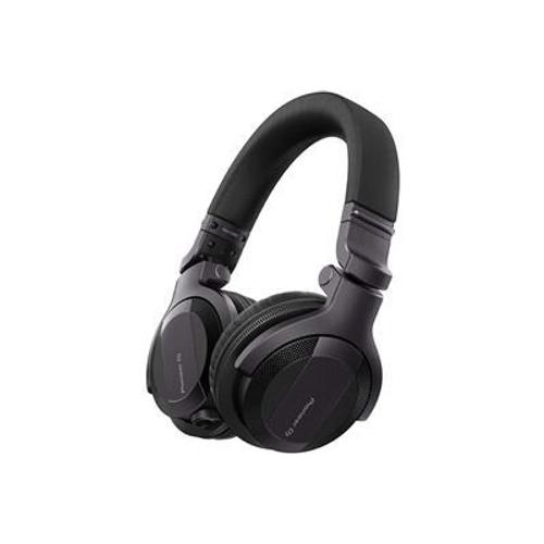 Pioneer HDJ-CUE1 Casque Bluetooth Noir