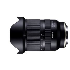 Objectif Tamron A046 - Fonction Zoom - 17 mm - 28 mm - f/2.8 DI III RXD - Sony E-mount - pour Sony Cinema Line; a VLOGCAM; a1; a1 II; a6700; a7 IV; a7C; a7C II; a7CR; a7R V; a9 III