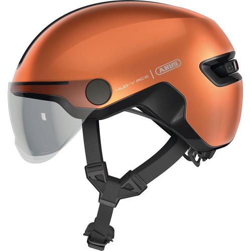 Casque Vélo Abus Hud-Y Ace Goldfish - M