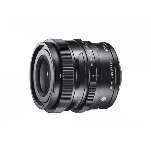 Sigma 35mm f/2 DG DN Contemporary Sony E