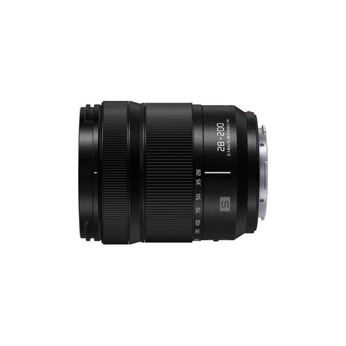 PANASONIC LUMIX S OBJECTIF 28-200MM F/4-7.1 MACRO