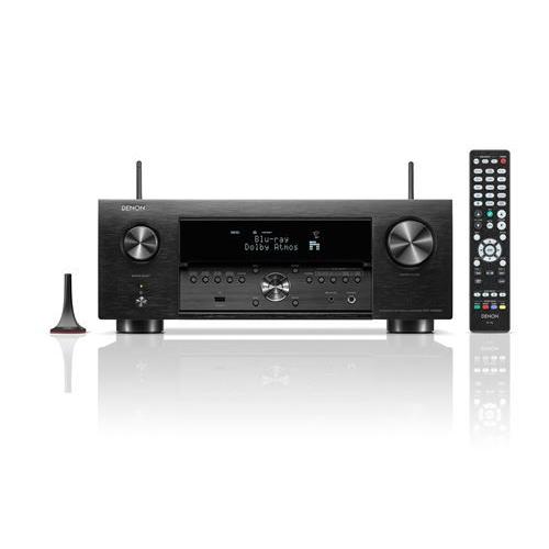 Ampli Home Cinéma Denon AVC-X4800H Noir