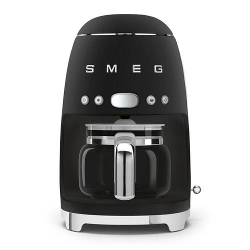 Cafetière filtre Noir SMEG DCF02BLMEU