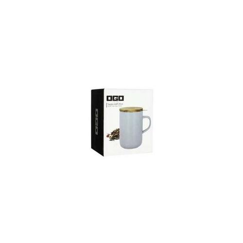 Tisanière Mug Juliet En Grès Perle 475 Ml Ogo Ogo