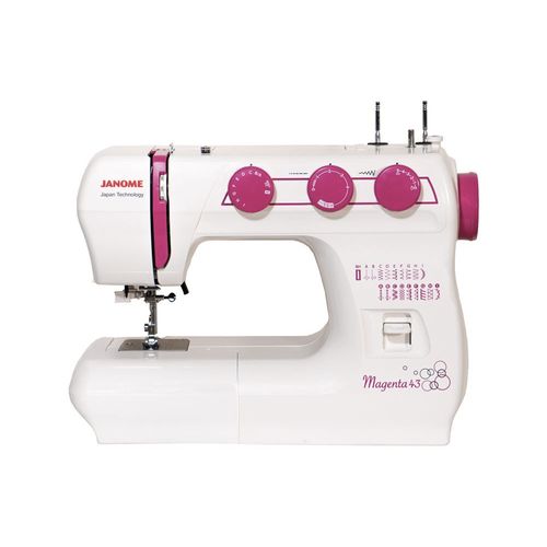 Janome Machine a coudre