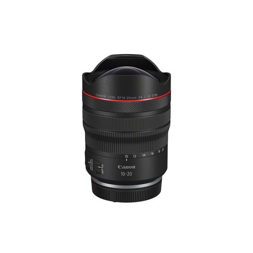 Canon RF 10-20mm F4 L IS STM
