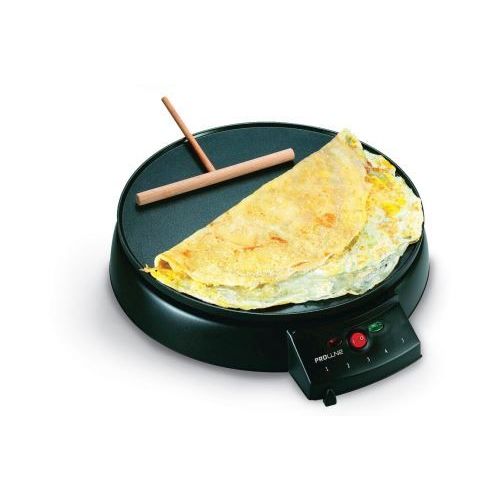 Proline CPM30 - Crêpière - 1 kWatt