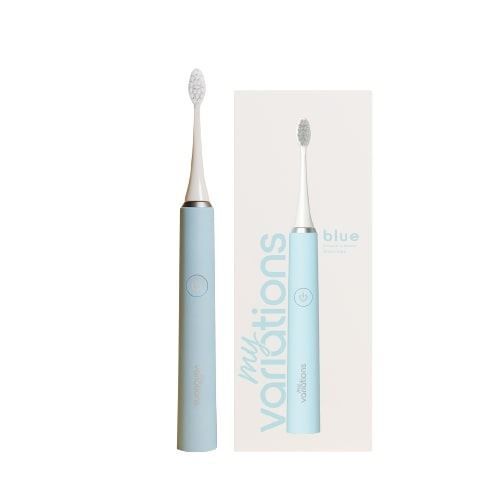 Brosse À Dents Electrique Sonique My Variations Bleue