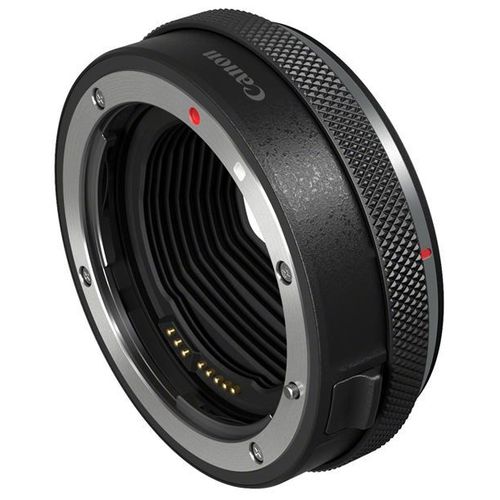 CANON Bague d'adaptation EF pour boitier EOS R avec bague de commande