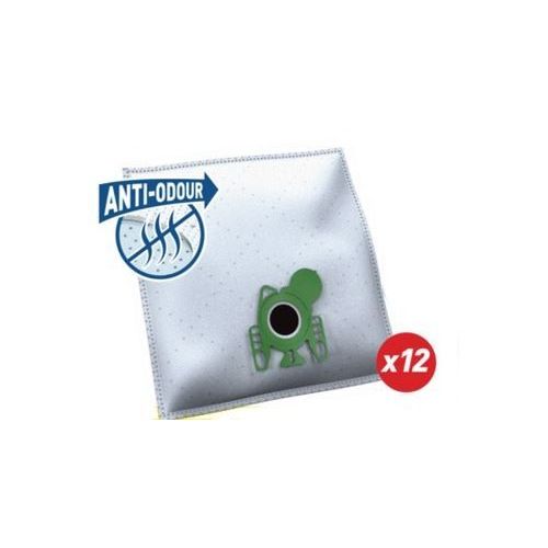 SAC Aspirateur Temium Sac A MI106MN X12
