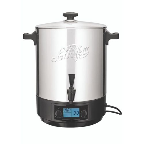 Stérilisateur électrique et automatique inox 23L