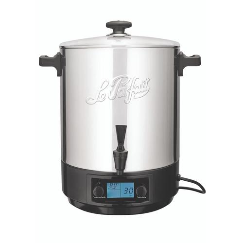 Stérilisateur Électrique Et Automatique Inox 23l