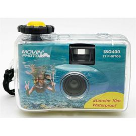 Appareil photo jetable Movin Photo PAP ETANCHE