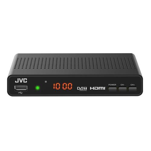 Décodeur TNT JVC TU-FD53D