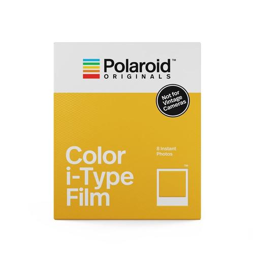 Polaroid film couleur pour i-Type