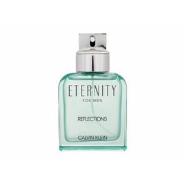 100ml Calvin Klein Eternity Reflections Eau De Toilette 