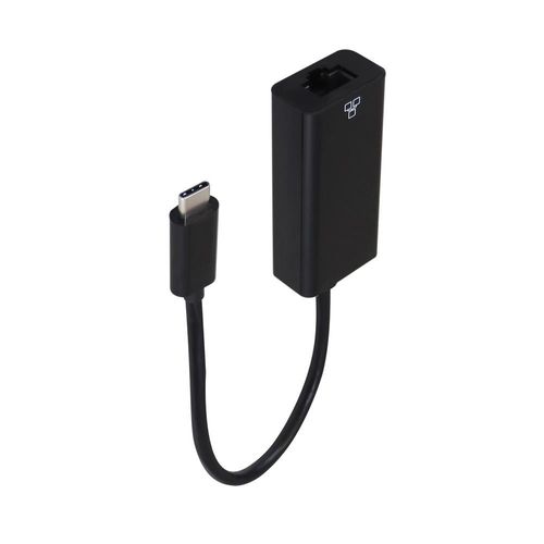 Cables USB-Accsup Adaptateur USB-C Vers RJ45 Noir