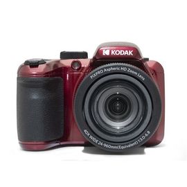 Appareil photo Bridge Numérique Kodak Pixpro Astro Zoom AZ405 Rouge
