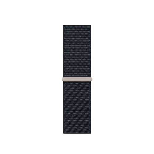Apple - Boucle Pour Montre Intelligente - 41 Mm - 130 - 200 Mm - Noir Minuit