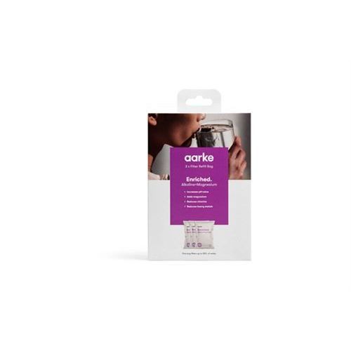 Paquet de 3 sachets granulés filtrants Pure