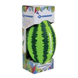 Jeu D'eau Et De Plage Schildkrot Funsport Ballon D''eau Pasteque Splash Ball, Vert