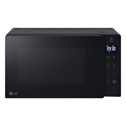 LG NeoChef MS2032GAS - Four micro-ondes monofonction - 30 litres - 900 Watt - noir