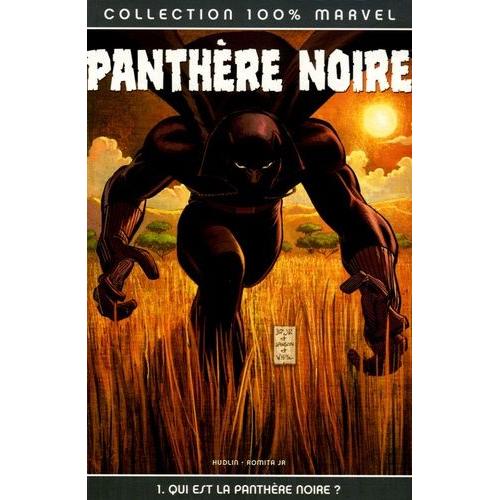 Panthère Noire Tome 1 - Qui Est La Panthère Noire ?