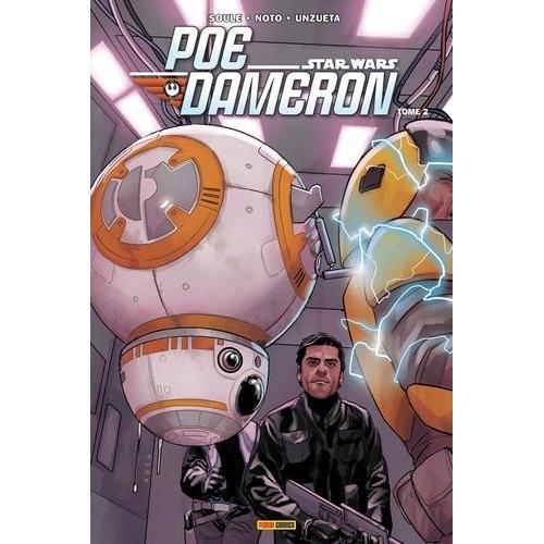 Star Wars : Poe Dameron Tome 2 - Sous Les Verrous