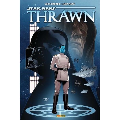Star Wars - Thrawn L'ascendance - Le Protégé De L'empereur