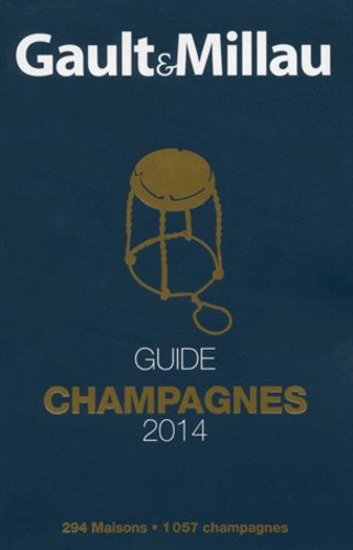 Guide Champagnes