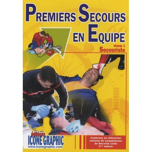 Premiers Secours En Équipe - Niveau 1 Secouriste
