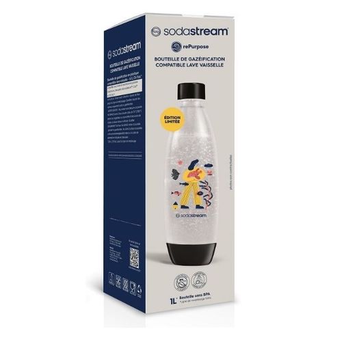 Bouteille Sodastream Bouteille 1L Fuse Repurpose