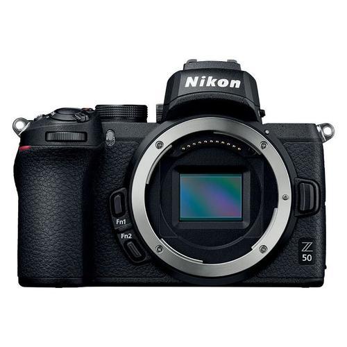 NIKON Hybride Z50 NU