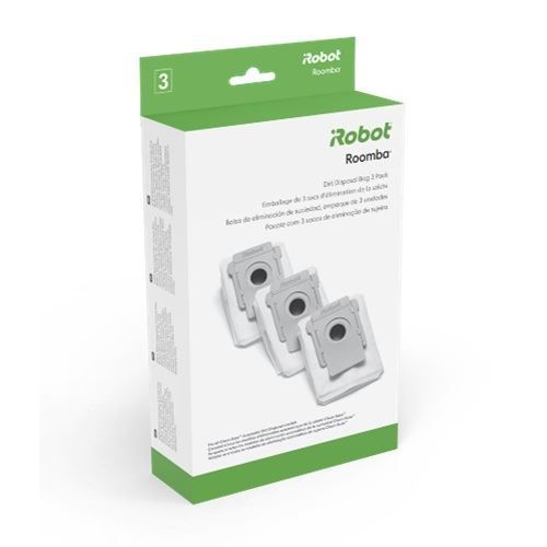 Sac aspirateur Irobot Roomba I7+ et Serie S