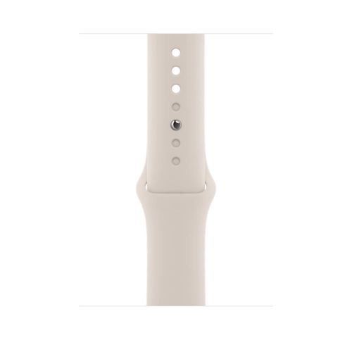 Apple - Bracelet Pour Montre Intelligente - Taille Regular - Lumière Des Étoiles - Pour Watch Hermès Series 7, Hermès Series 9, Series 10, Series 8, Series 9, Ultra, Ultra 2