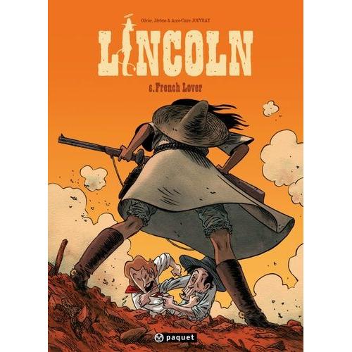 Lincoln Tome 6 - French Lover