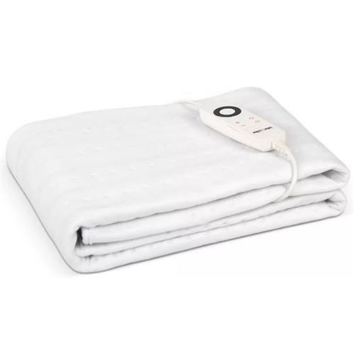astoria - surmatelas chauffant 1 place 150x80cm 100w - ad155a
