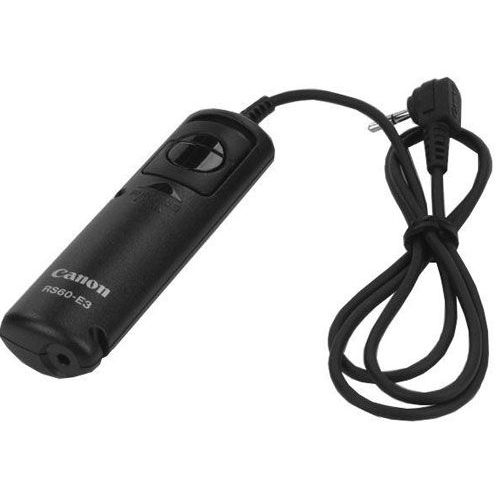 Télécommande photo déclencheur RS-60E3 pour EOS 300D, 350D, 400D - fil 60cm
